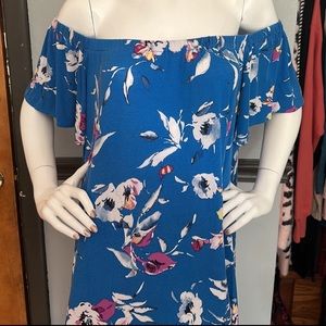 Lane Bryant Off-Shoulder Dress Size 22/24